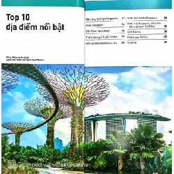 Cẩm Nang Du Lịch - Top 10 Singapore - DK 689986