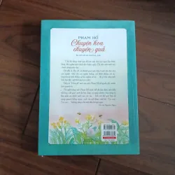 Chuyện hoa chuyện quả - sự tích về các loài hoa, quả 761877