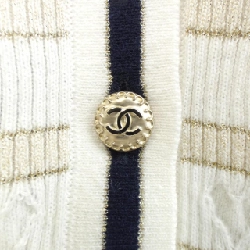 【Mã giảm giá】Áo khoác cardigan CHANEL 643952