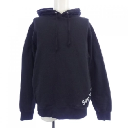 Hoodie LABEL CORNER SUPREME - Hàng hiệu Authentic