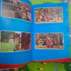 Disney- Câu Chuyện Đồ Chơi 3 777244