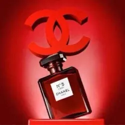 Chanel No5 Eau De Parfum – Limied Edition  762190