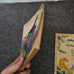 Nụ hôn loài hoa tím dại - thái thụy vy 737039