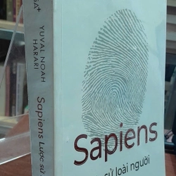 SAPIENS - LƯỢC SỬ LOÀI NGƯỜI 354960