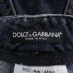【Khuyến mãi】Quần jeans Dolce & Gabbana DOLCE&GABBANA 651267