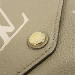 Ví Louis Vuitton hai màu Monogram Empreinte Portefeuille Sarah M81049 622800