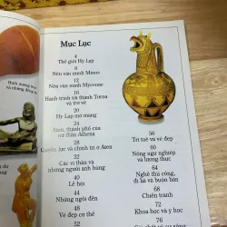 Hy Lạp Cổ Đại - Sách Kiến Thức In Màu Nhiều Minh Họa 700759