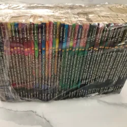 Harry Potter (Trọn bộ 61 tập) - J.K. Rowling - Tiểu thuyết Fantasy 659206