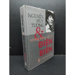 [Phiên Chợ Sách Cũ] Nguyễn Huy Tưởng & những trang viết về điện biên bìa cứng 2004 2303