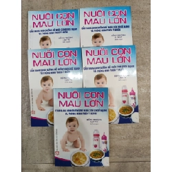 Nuôi Con Mau Lớn - Hồng Phượng - Lan Vy 1001059