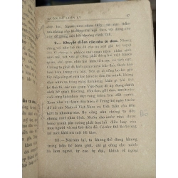 LUẬN ĐỀ LUÂN LÝ - NGUYỄN VIỆT HOÀI GIÁO SƯ 193503