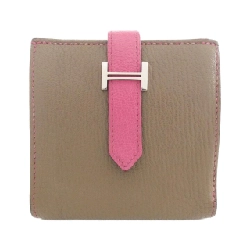 Ví Hermès BEARN RECTOVERSO 047668CK - Hàng hiệu Chính hãng