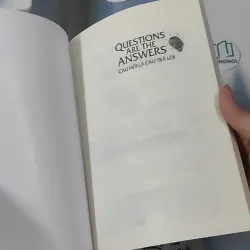 Câu Hỏi Là Câu Trả Lời - Allan Pease 961175