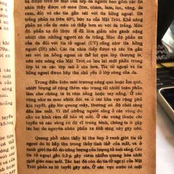 Một số vấn đề sinh khí tượng  - Đào Ngọc Phong 1004201