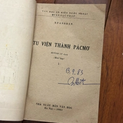 Tu viện Thánh Pácmơ (trọn bộ 2 tập) 531935
