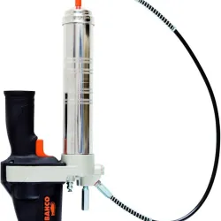 (HÀNG TRƯNG BÀY)MÁY BƠM MỠ KHÔNG DÂY BAHCO BCL32G1–14.4V VỚI DUNG TÍCH BÌNH CHỨA GR-400 760688