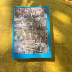 Sổ tay CÁC NƯỚC TRÊN THẾ GIỚI -  Ý NHÃ LST