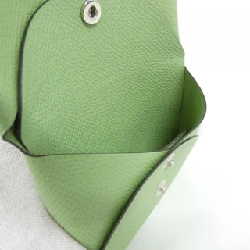 Ví tiền Hermes Calvi Duo 083035CK 619523