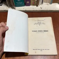 II Sức Khoẻ: Yoga Chữa Bệnh - Dr. Phulgenda Sinha - 1994 1012816