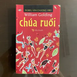 [NOBEL VĂN HỌC] CHÚA RUỒI - WILLIAM GOLDING 715562