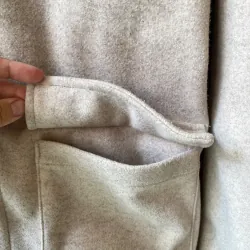 ÁO KHOÁC NỈ MÀU BE TOKYOLIFE SIZE S ***NEW 99% FREESHIP, TẶNG QUÀ 0Đ 583260