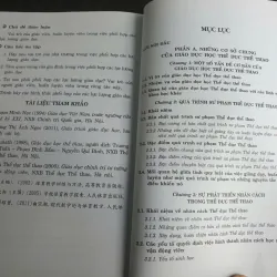 Giáo Trình Giáo Dục Học Thể Dục Thể Thao - Lương Thị Ánh Ngọc mới 90% 696660