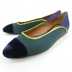 Giày bệt EMPORIO ARMANI - Hàng hiệu Chính hãng 829162