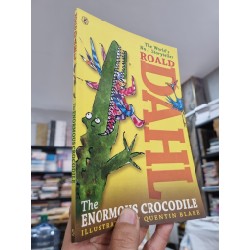 THE ENORMOUS CROCODILE - Roald Dahl