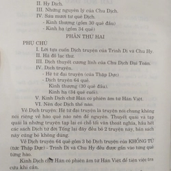 CHU DỊCH CHÍNH KINH - HOÀNG THƯ 463639