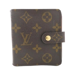 Ví Louis Vuitton Monogram Compact Zip M61667 - Hàng hiệu Authentic