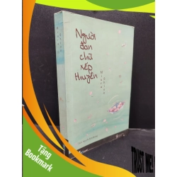 (TẶNG BOOKMARK) Người đan chữ xếp thuyền năm 2016 mới 80% bẩn RBK0203 văn học