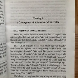 Van hoá cổ truyền trong làng - xã Việt Nam hiện nay 603949