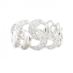 Nhẫn kim cương K18WG 0.18CT - Hàng hiệu Chính hãng 854692