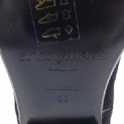 ANONYMOUS Giày bốt - Hàng hiệu Chính hãng 831796