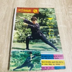 TÌM HIỂU VÕ THUẬT LONG HỔ XÀ HẠC BÁO