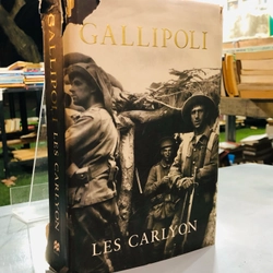 GALLIPOLI - LES CARLYON