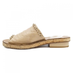 Giày sandal CHANEL - Hàng hiệu Authentic 663245