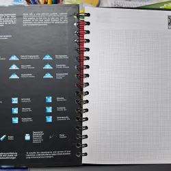 [Notebook] Sổ ghi chép - học sinh sinh viên và cán bộ nhân viên 1009680