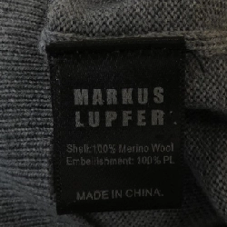 Áo khoác cardigan MARKUS LUPFER - Hàng hiệu Authentic 775137