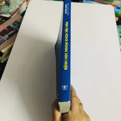 BỆNH HỌC NGOẠI KHOA TIÊU HÓA  726511