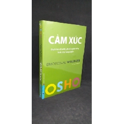 Cảm xúc - Osho mới 100% HCM.SBM1005