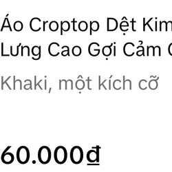 Áo dệt kim tay dài màu kaki+ áo hai dây croptop mặc trong 193484