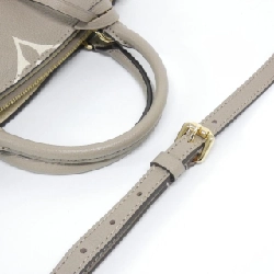 Túi Louis Vuitton Monogram Bicolor Empreinte Petit Palais PM M58914 615045