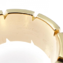 Cartier Tank Française Nhẫn Nửa Kim Cương - Hàng hiệu Authentic 832130