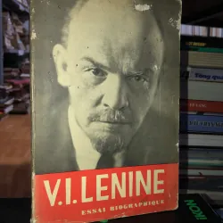 V.l. Lenine essai biographique