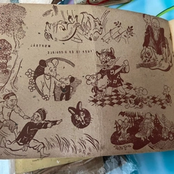 THƠ NGỤ NGÔN LA FONTAINE - NGUYỄN VĂN VĨNH 444556