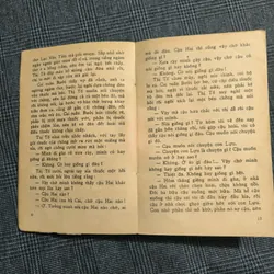 Con nhà nghèo (Khổ cầm tay) - Hồ Biểu Chánh - 1996 606555