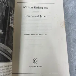 ROMEO AND JULIET - SHAKESPEARE 974960
