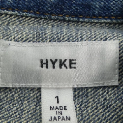 Áo khoác denim HYKE - Hàng hiệu Authentic 819473