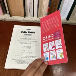 II Sách Kỹ Năng: Can Đảm _ Là Chính Mình Trong Thế Giới Hiểm Nguy - OSHO - 2020 565016